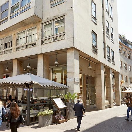 Prestige Boutique Aparthotel -Piazza Duomo Milan Bagian luar foto
