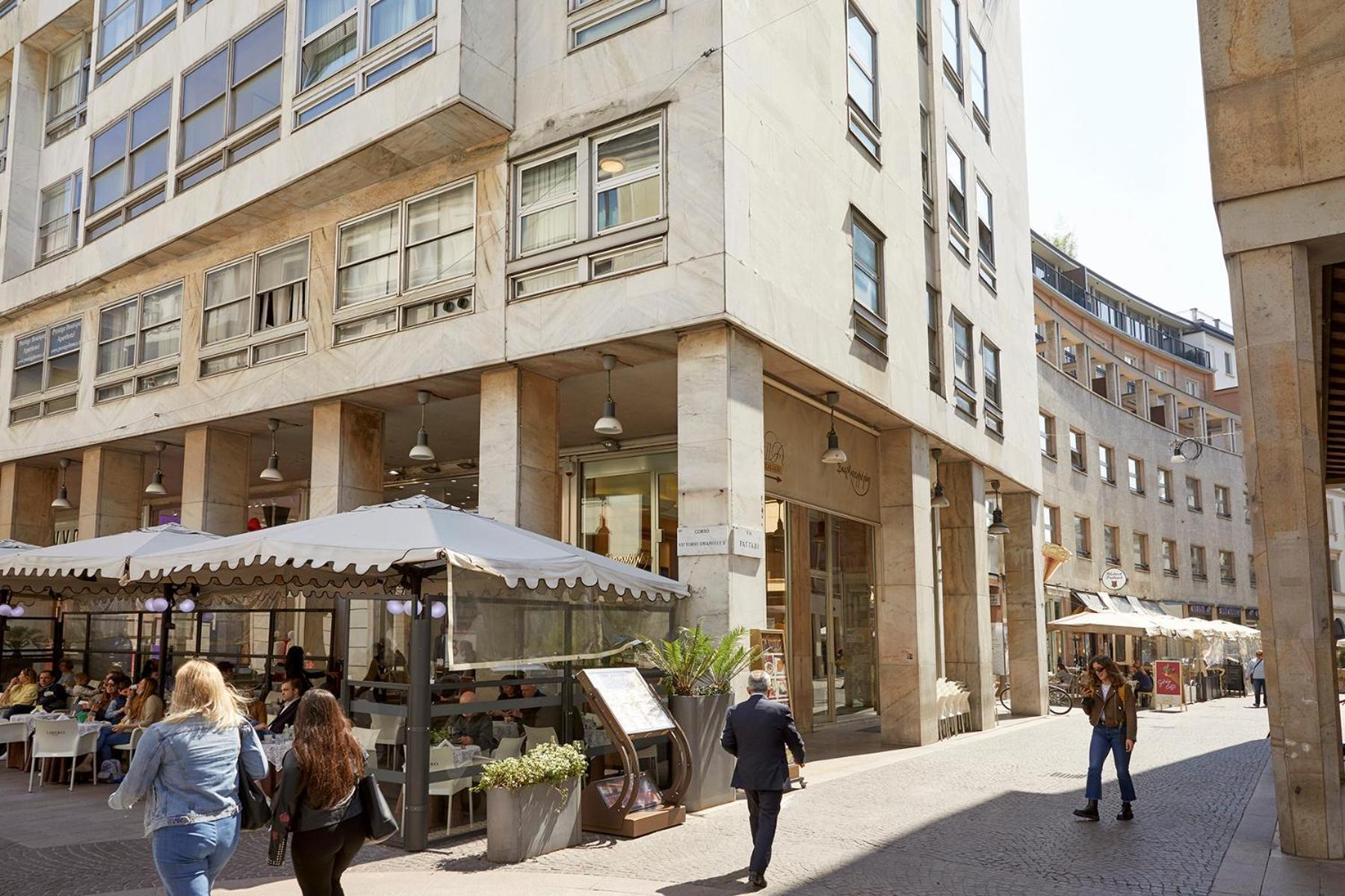 Prestige Boutique Aparthotel -Piazza Duomo Milan Bagian luar foto